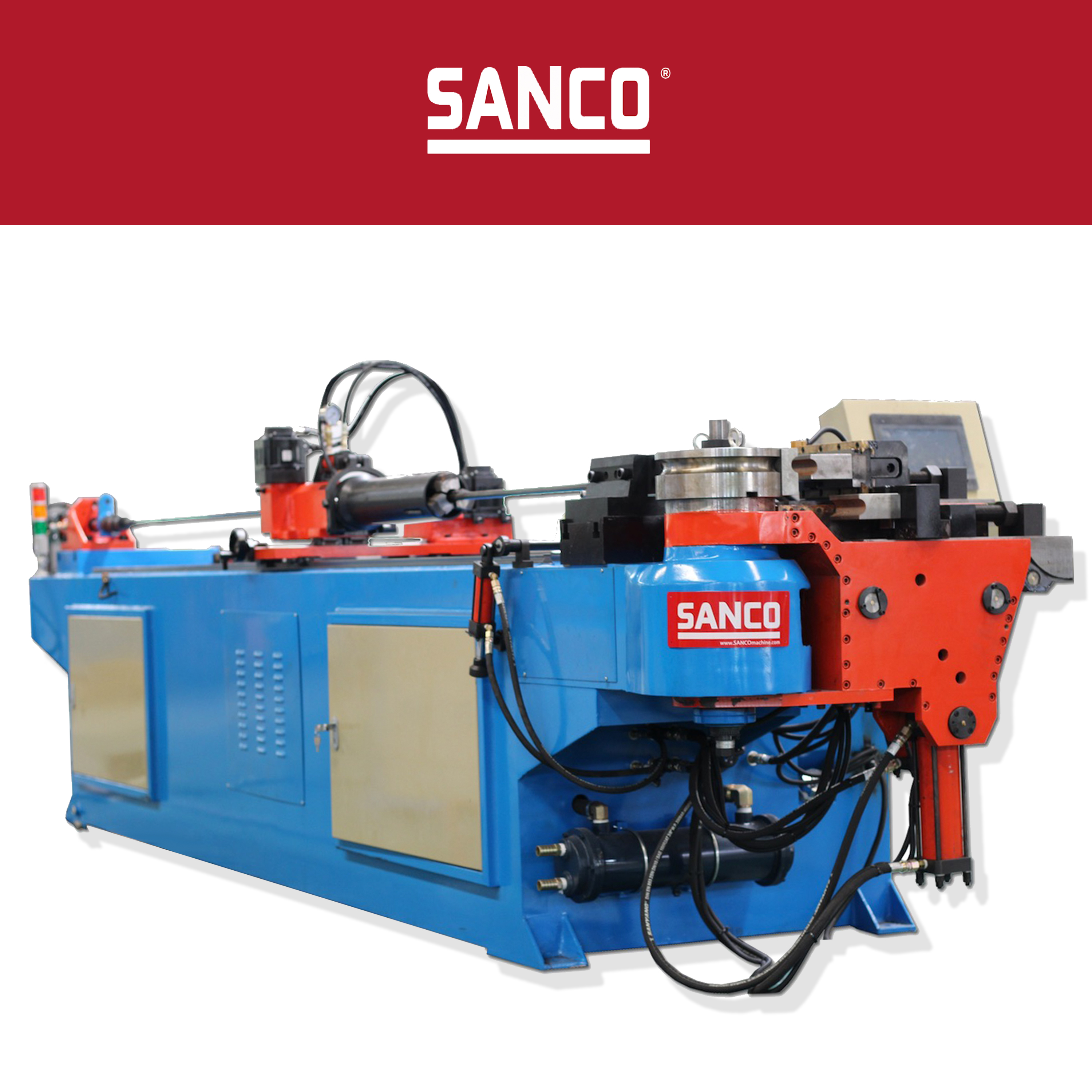 SB65CNCx2A-2S CNC 3D трубогибочный станок/цена cnc machinery bender