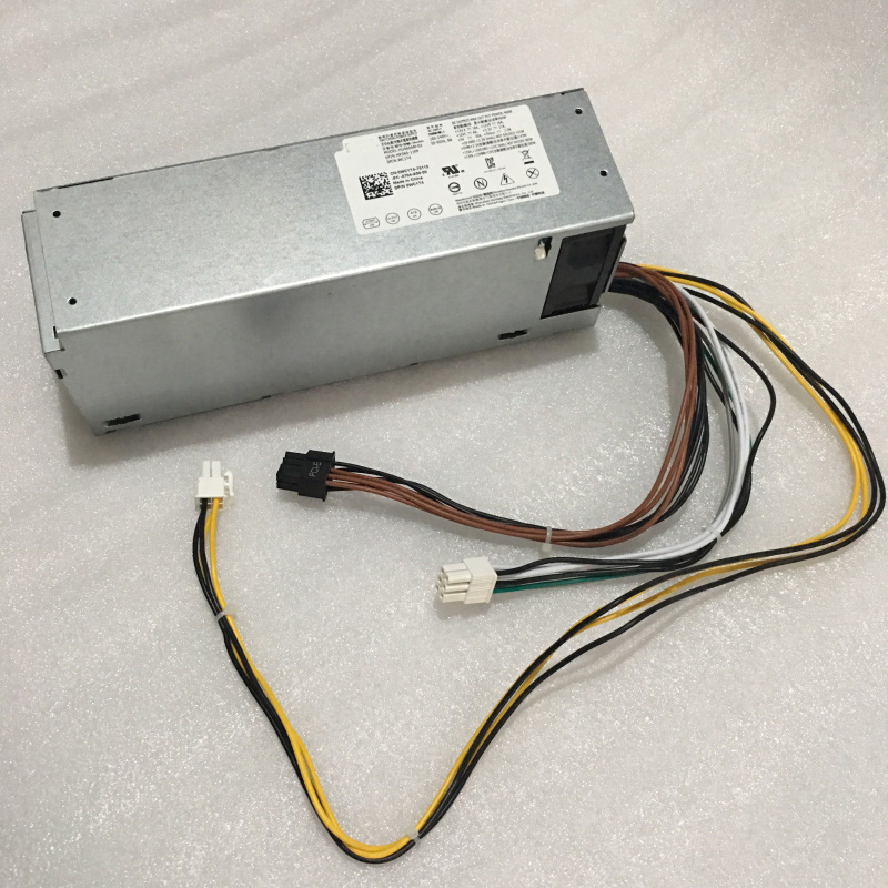 Блок питания на 360 Вт для Optiplex 3668 SFF 3050MT 7050MT V3650 V3653 MT SMPS H360EGM-00 VM8KR 0VM8KR