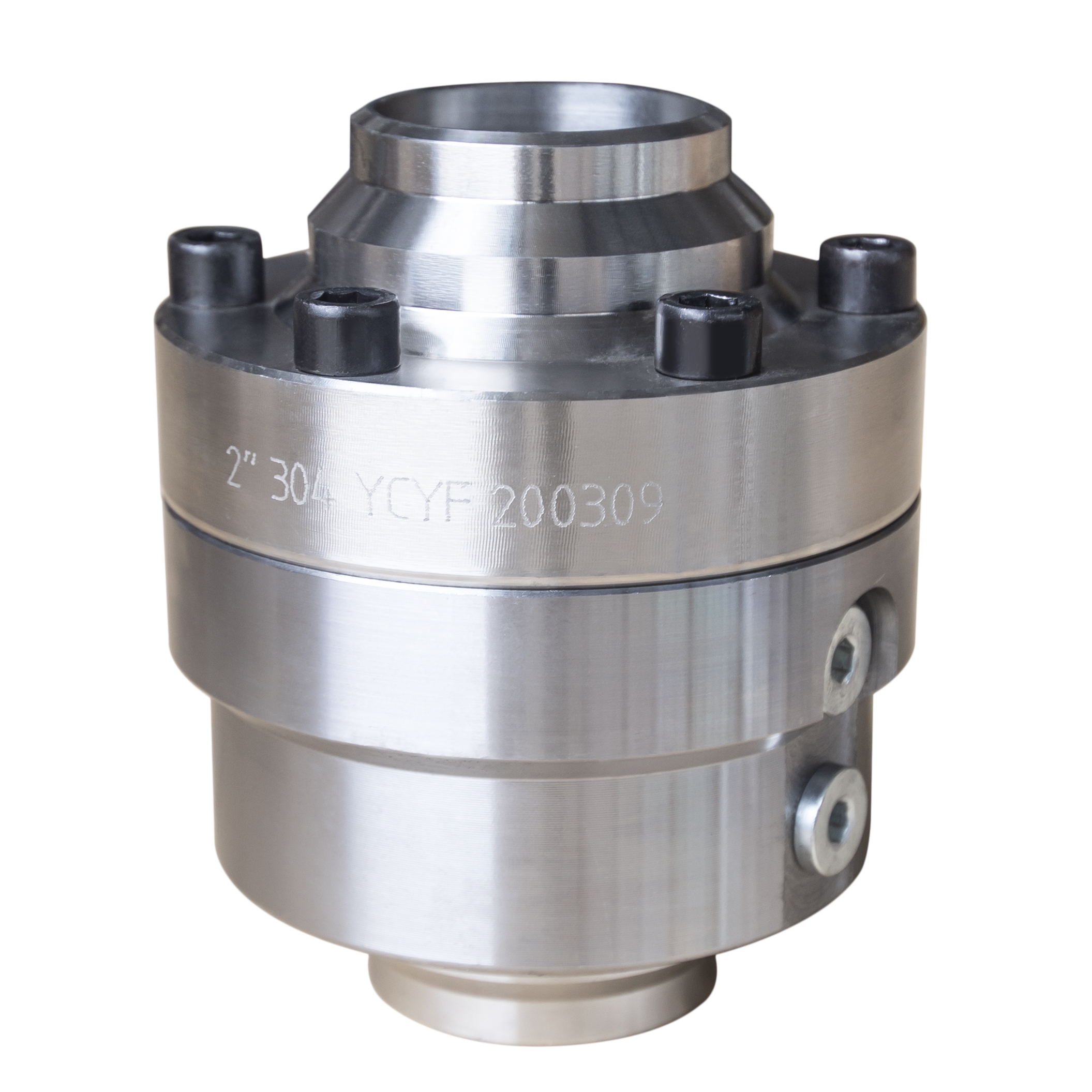 DN80 DN100 DN150 loading arm swivel joint Rotary joint Stainless steel carbon steel for chemical liquid skid-mounted