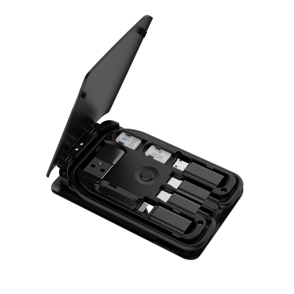 2020 new universals budi mobile phone qi wireless charger pad with usb port adapter wireless charging for phone wireless charger