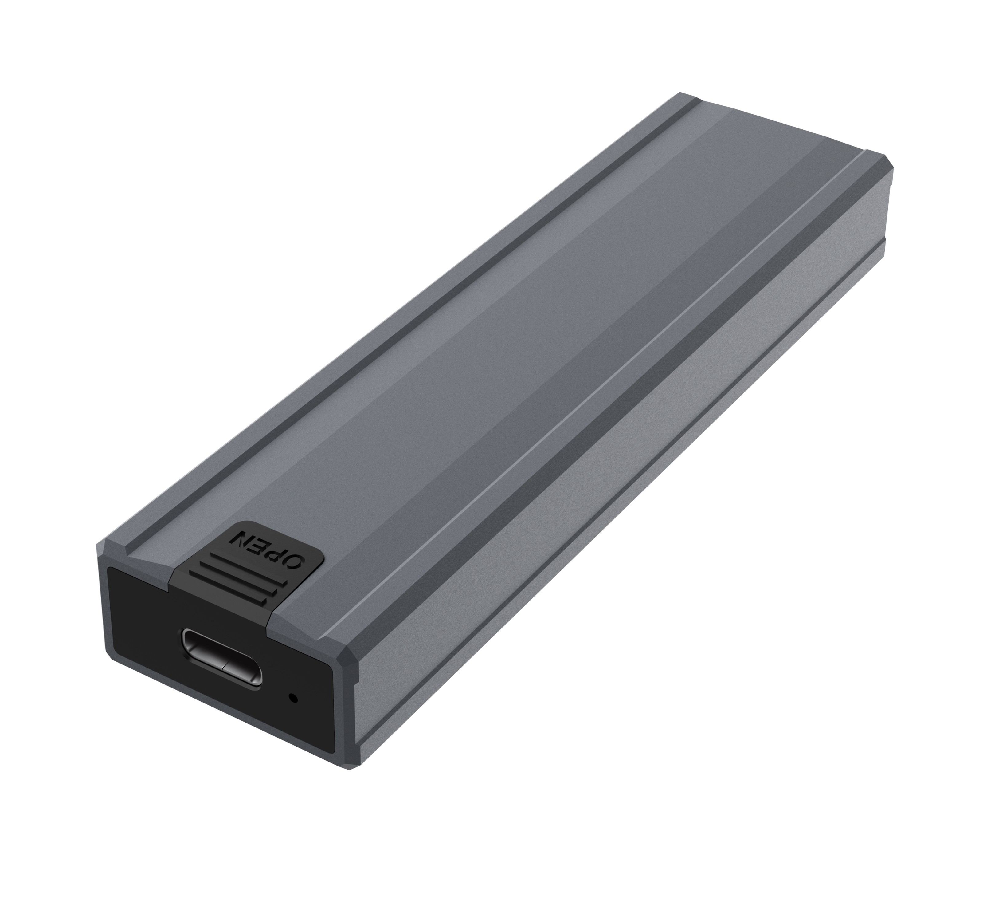 Заводская технология Шэньчжэнь, Твердотельный накопитель, корпус USB 3,2, безинструментальный корпус для M.2 PCIe NVMe и SATA SSD
