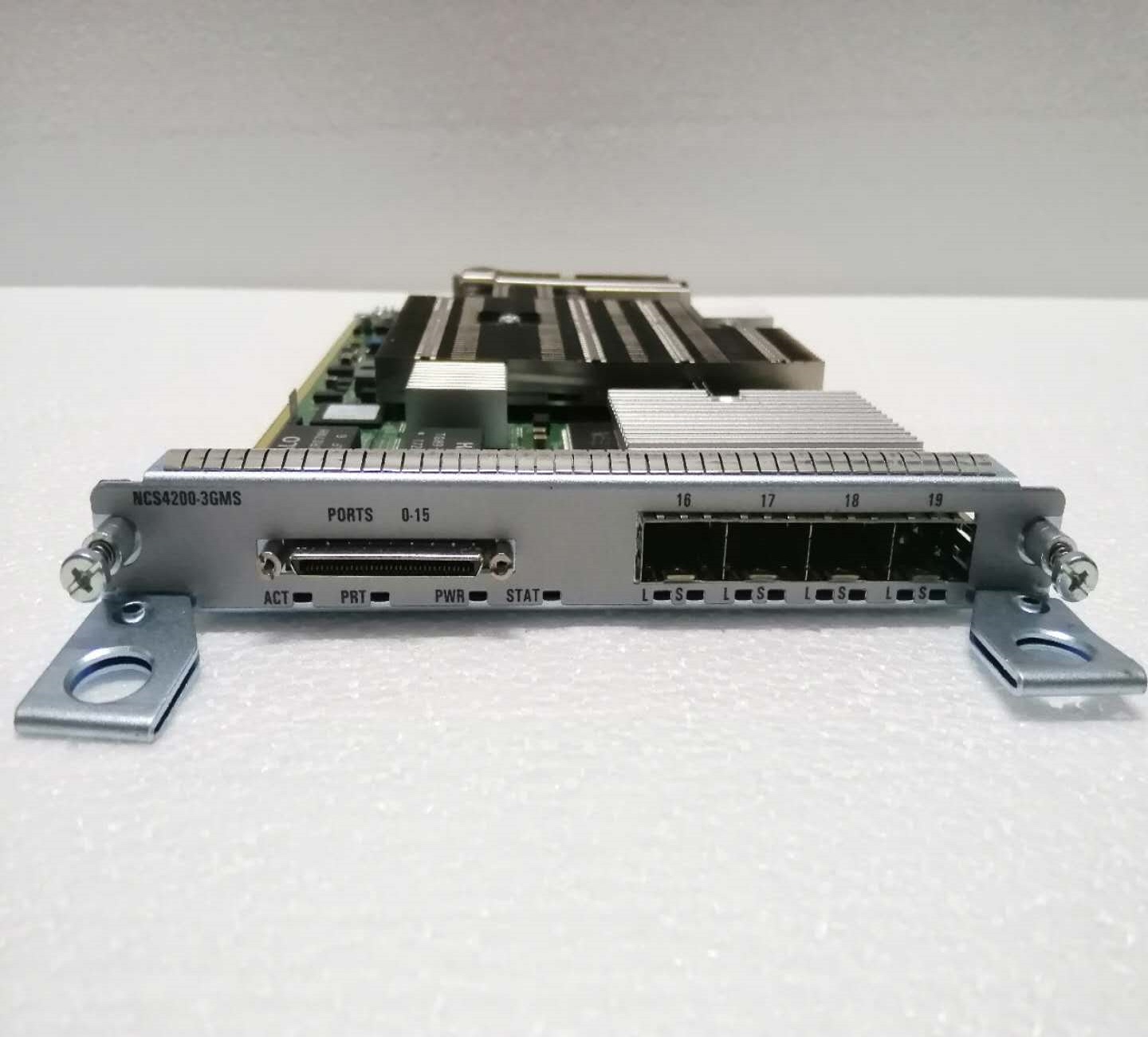 NCS4200-3GMS линия карты для Cisco NCS4202-SA фрезерный станок