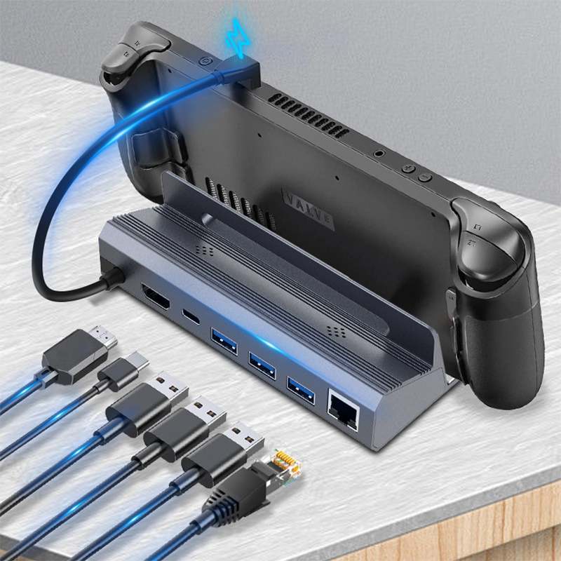 6-в-1 Usb-адаптер