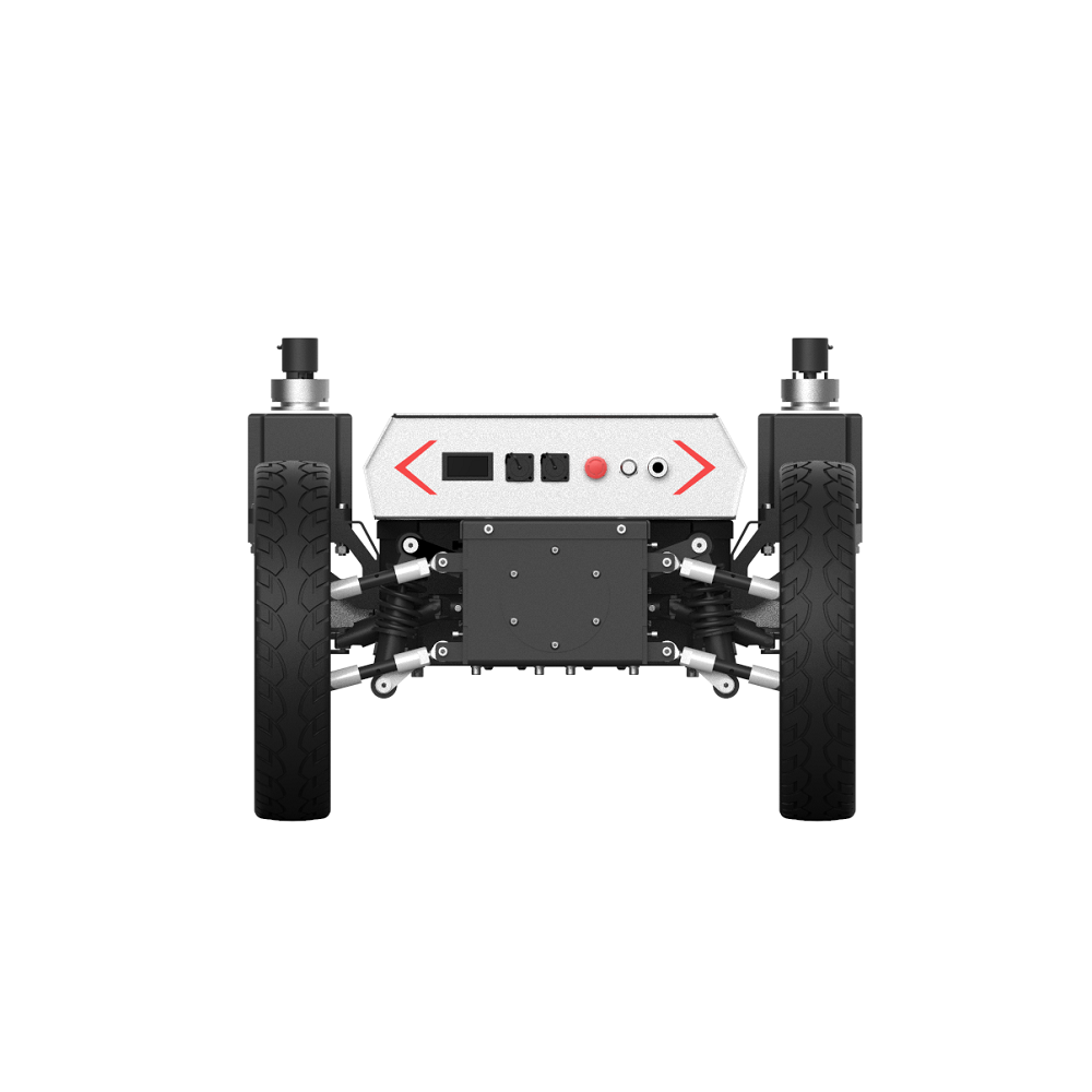 Agriculture ugv unmanned ground Chinese vehicle 4x4 for all terrain rough road use