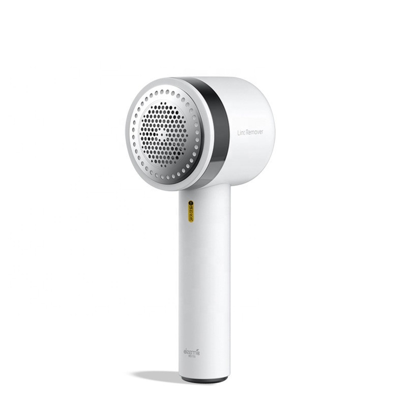 Deerma DEM-813W 2 в 1 портативный аккумуляторная электрическая переносная шариковый триммер Машинка для удаления катышков