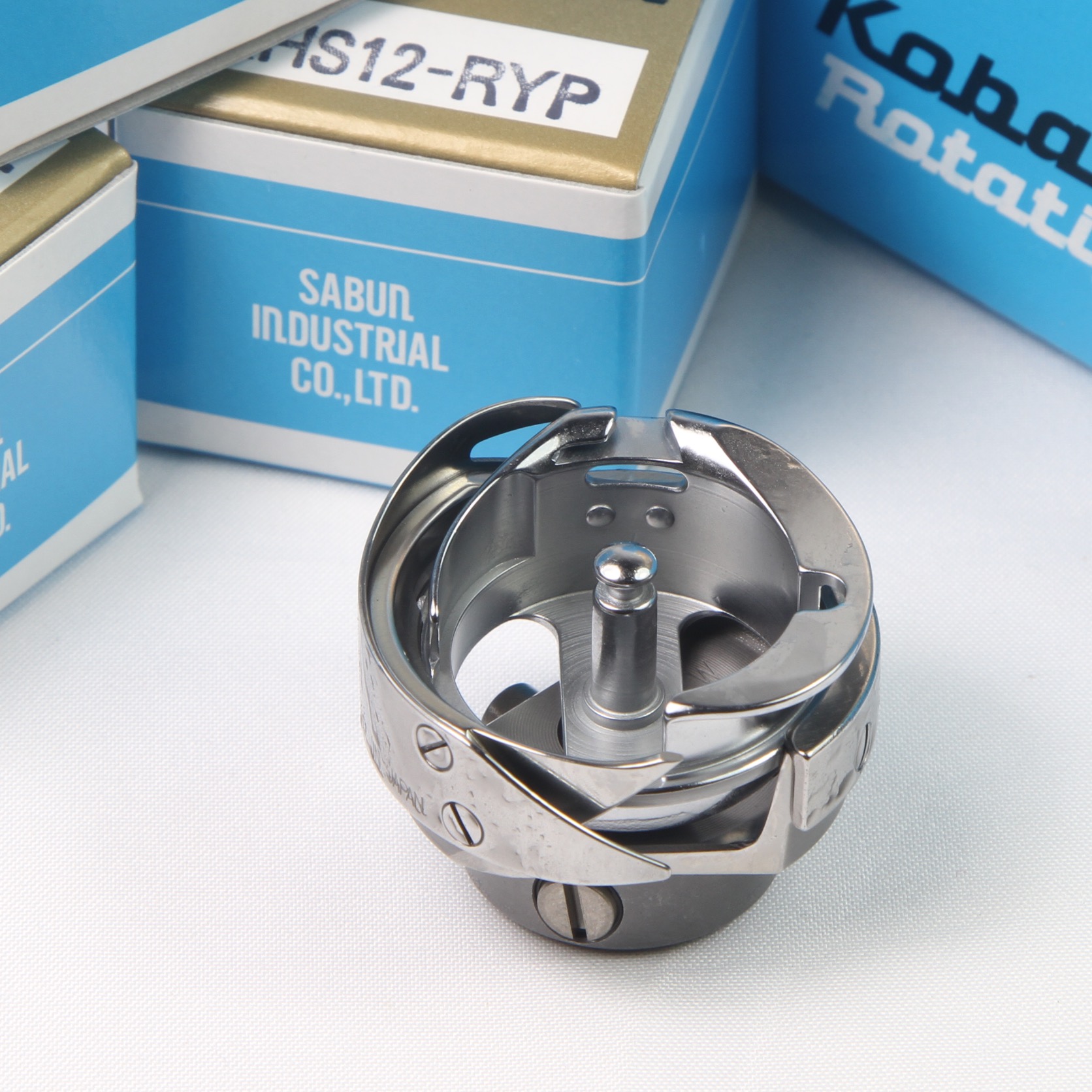 Оригинальный Кобан KHS12-RYP крюк TAJIMA вышивка машины HSH-7.94ATR(MTQ) поворотный челнок