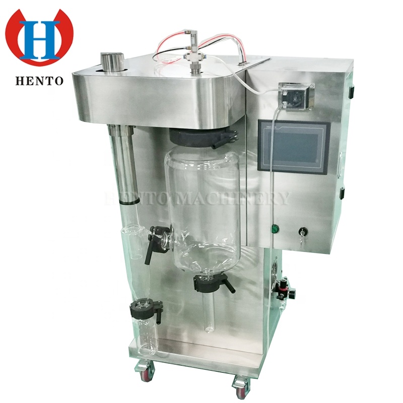 HENTO Spray Dryer / Fruit Spray Dryer Machine / Spray Dryer for Sugar