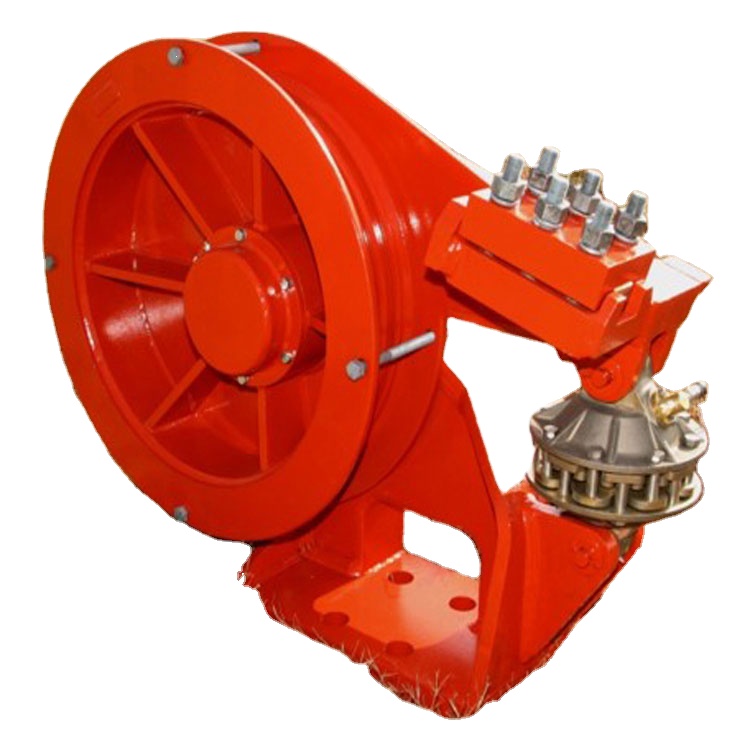 API Drilling Rig Parts Weight Indicators Base Mounting Deadline Anchor JZG20