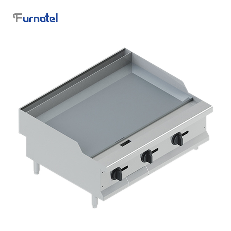 Настольная газовая плита Furnotel серии M для продажи