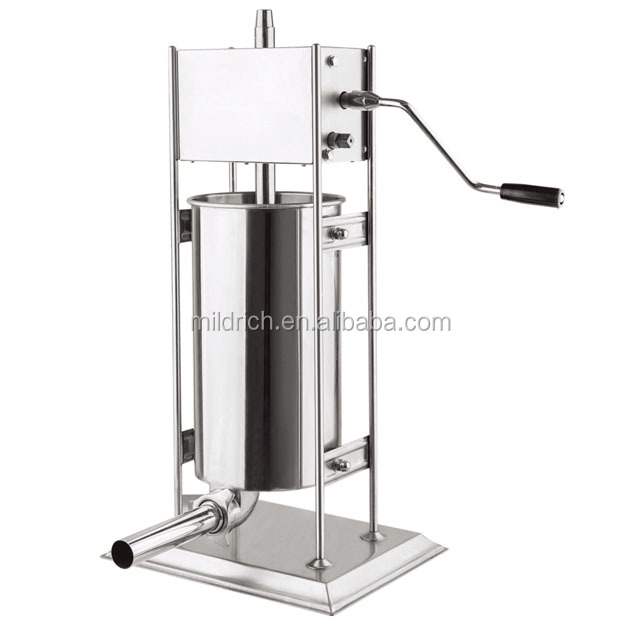 Commercial Meat Filling Maker Machine Sausage Filling Making Machine Sausage Stuffer