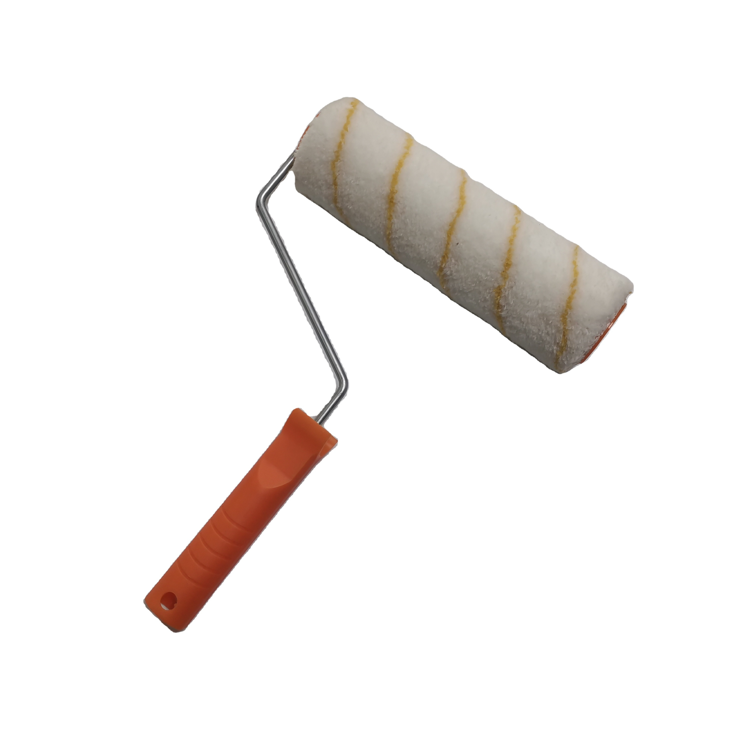 Paint Rollers High Quality Polyamide Fabric Satin OEM Painting Paint Brush and roller