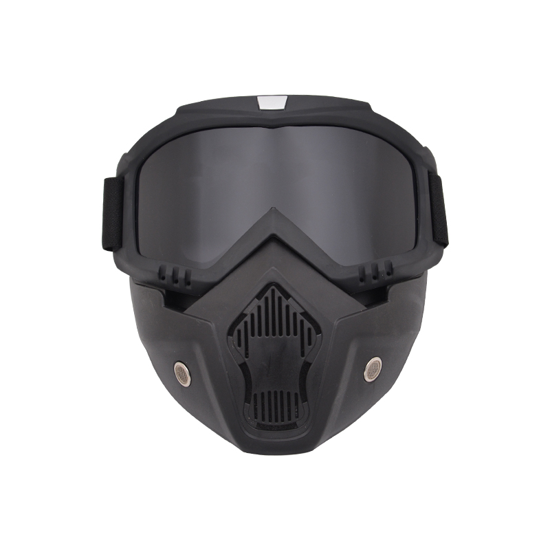 Heated motocross goggles outdoor activities windproof motorcycle riding glasses sunglasses