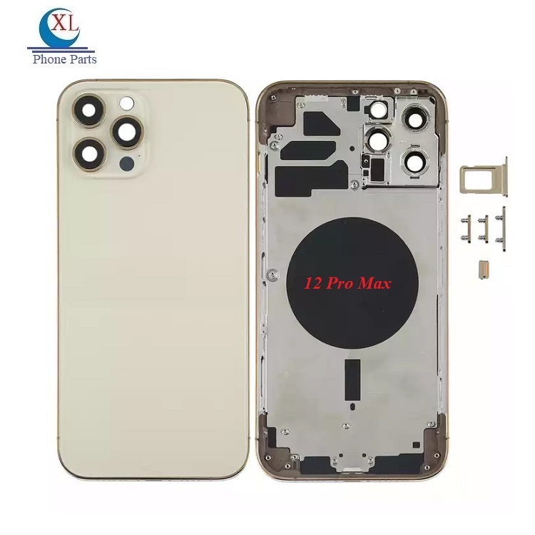 OEM чехол для задней крышки телефона iPhone 11 12 13 14 Pro Max 14Plus Xs Max Xr X 8, стеклянная задняя крышка аккумулятора для iPhone12, чехол