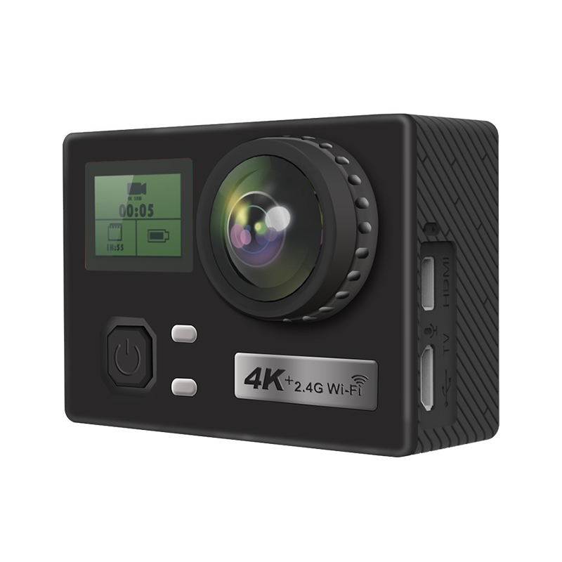 N460 diving camera Action 4K waterproof sports camera Im-age stabilization outdoor underwater bicycle recorder camera