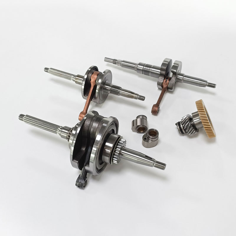 Cg200 125 150 Scooter Motorcycle Engine Racing Camshaft Motorcycle Crankshaft OEM Motorcycle 100cc 2 Stroke Cnc Machining 125cc