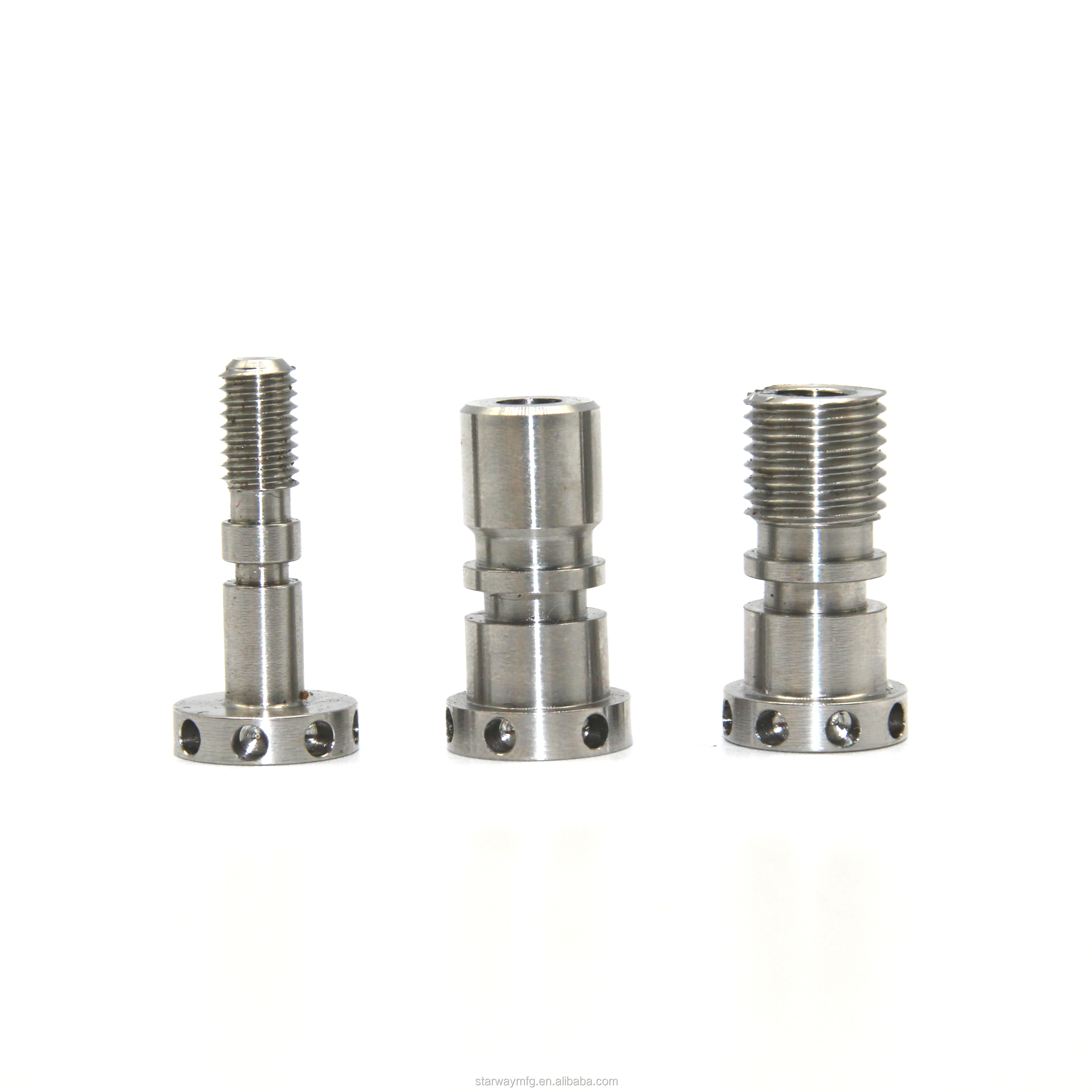Prototype Micro Machining Cnc Machining Customized Need to Pay Sample Fee ISO9001:2015 Starway Accept Milling,turning