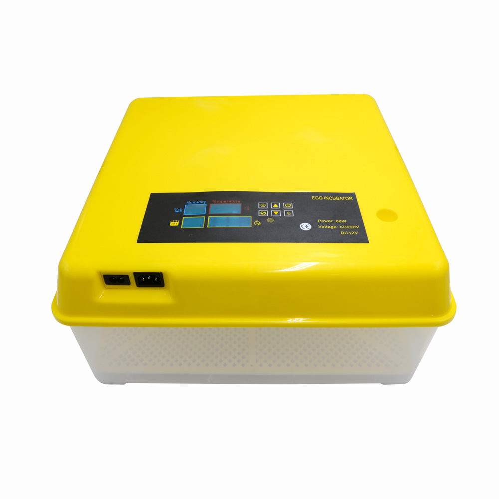 48 яиц мини куриное яйцо инкубатор 220V + 12v для продажи