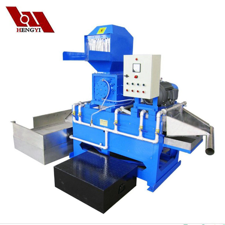 copper granulator copper wire striper machine metal recycling equipment