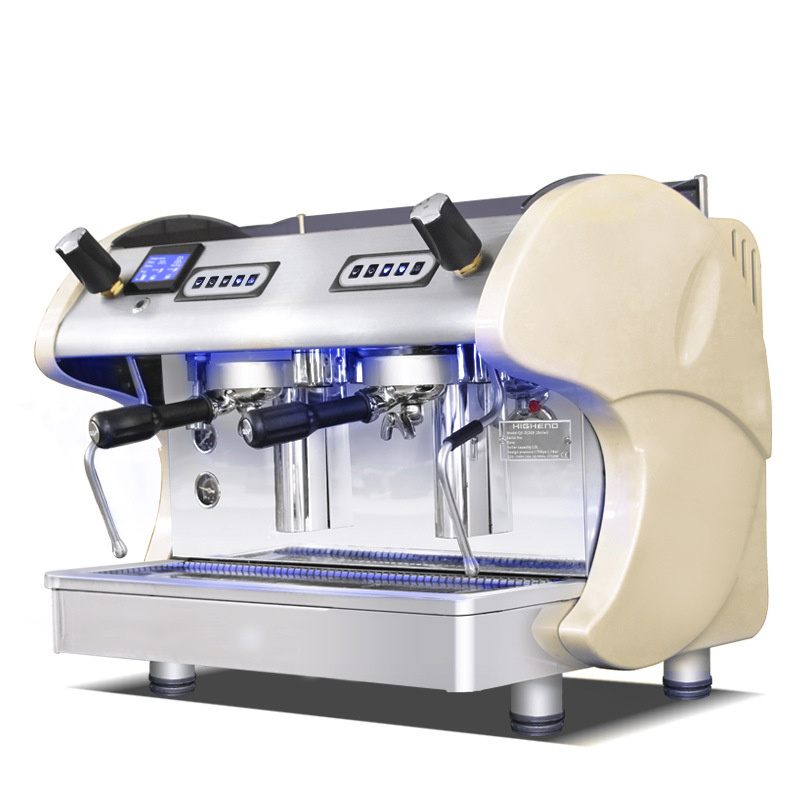 Espresso machine popular hot sale semi-automatic coffee machine