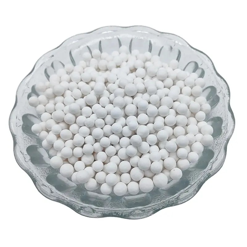 99% Alumina ceramic Ball Catalyst Carrier Activated Alumina ball