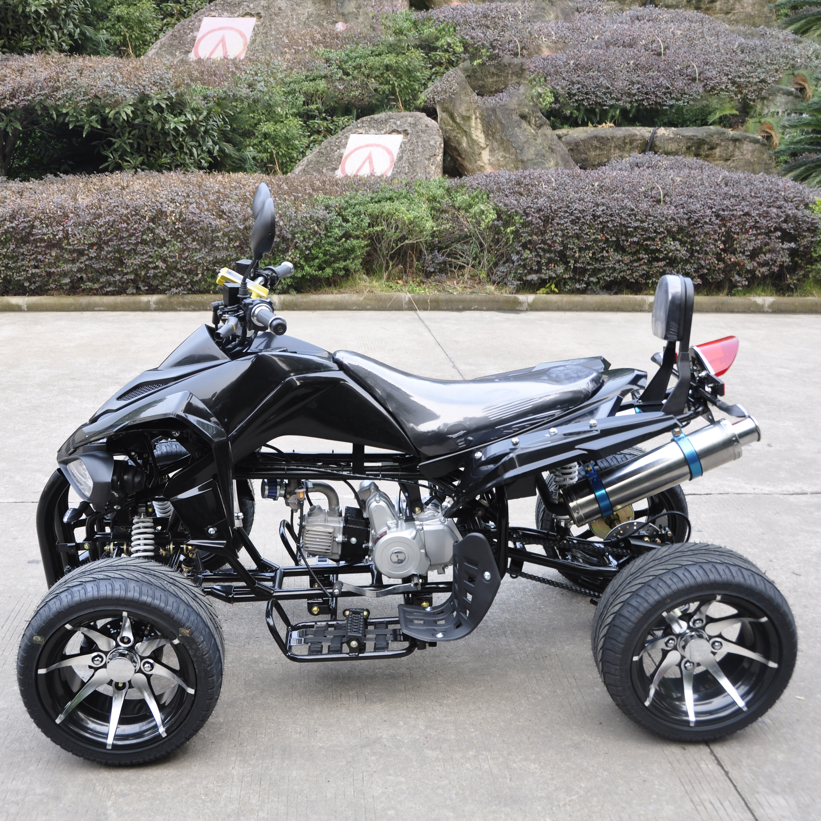 Jinling YKCHIC 12V quad 350cc 200cc четырехколесный квадроцикл EPA CE сертификация