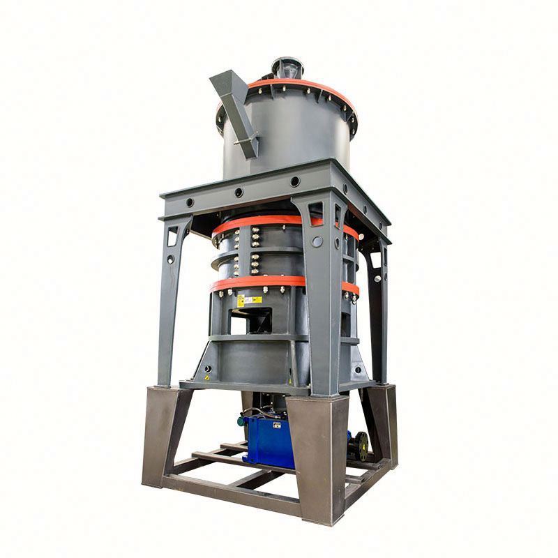 China Pulverizer Graphite Clay Powder Grinding Milling Glass Crushing Cement Mill Activated Carbon Breaker Caco3 Powder Machine