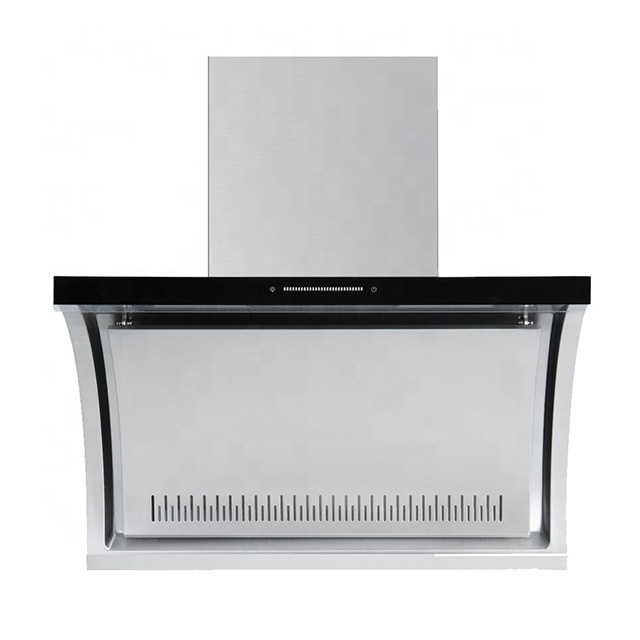 90cm Newest Kitchen Hood with Brushless Motor and Linea Speed