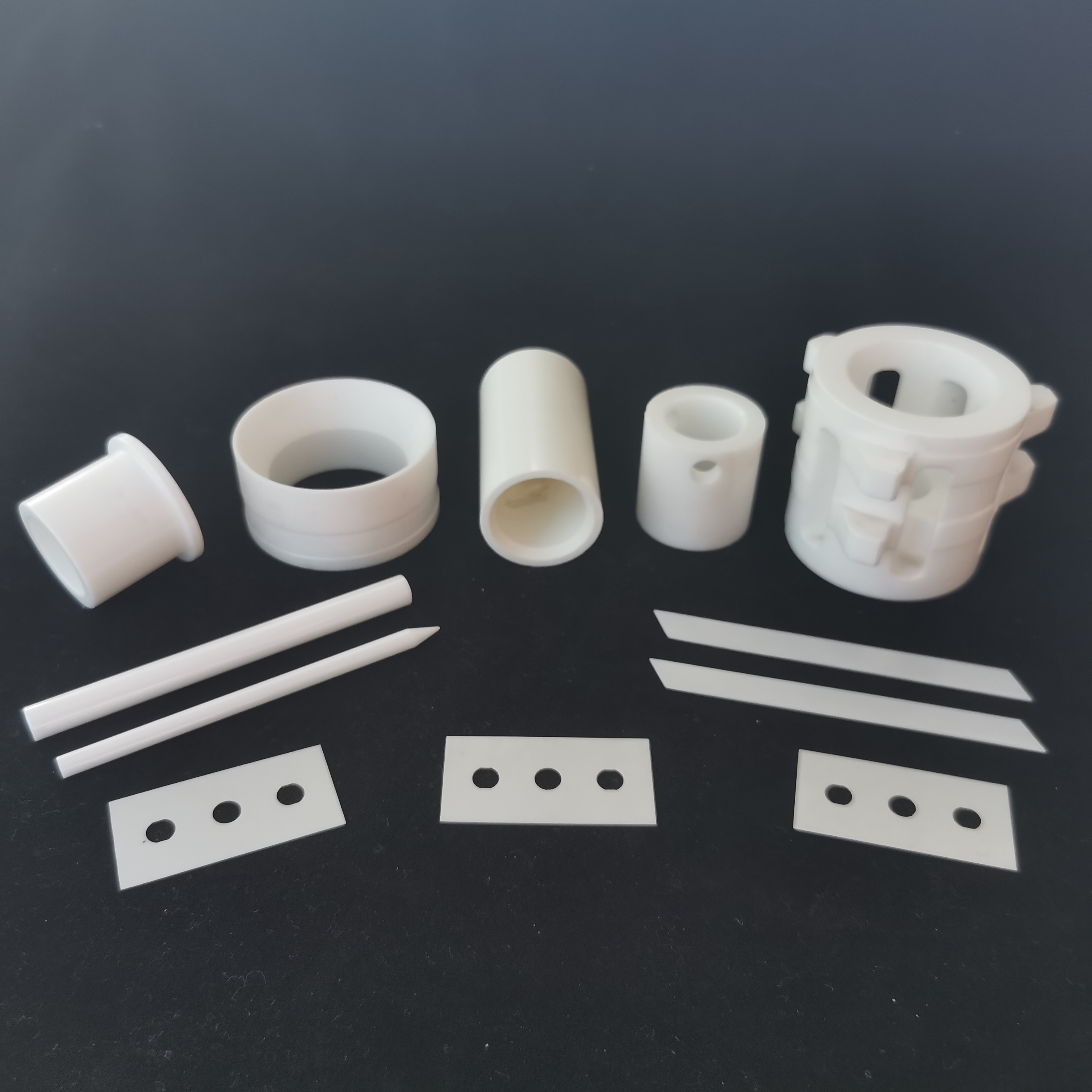 Керамические детали из циркония, CNC, точная обработка, детали ZrO2, керамический Цирконий