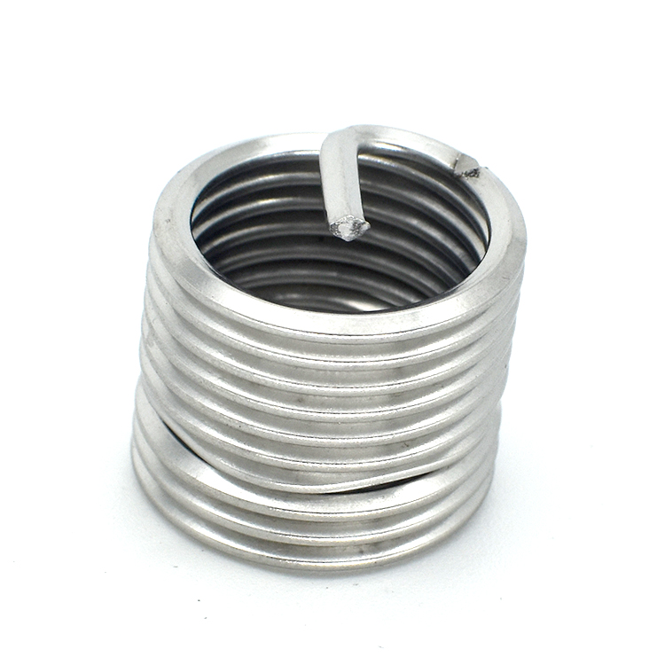8*1.25 1d 1.5d 2d 2.5d Marine fasteners stainless steel helical