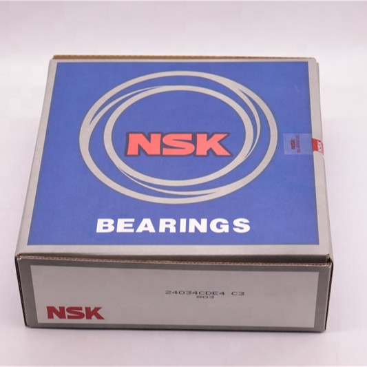 Сферический роликовый подшипник NSK 24034 CDKE4