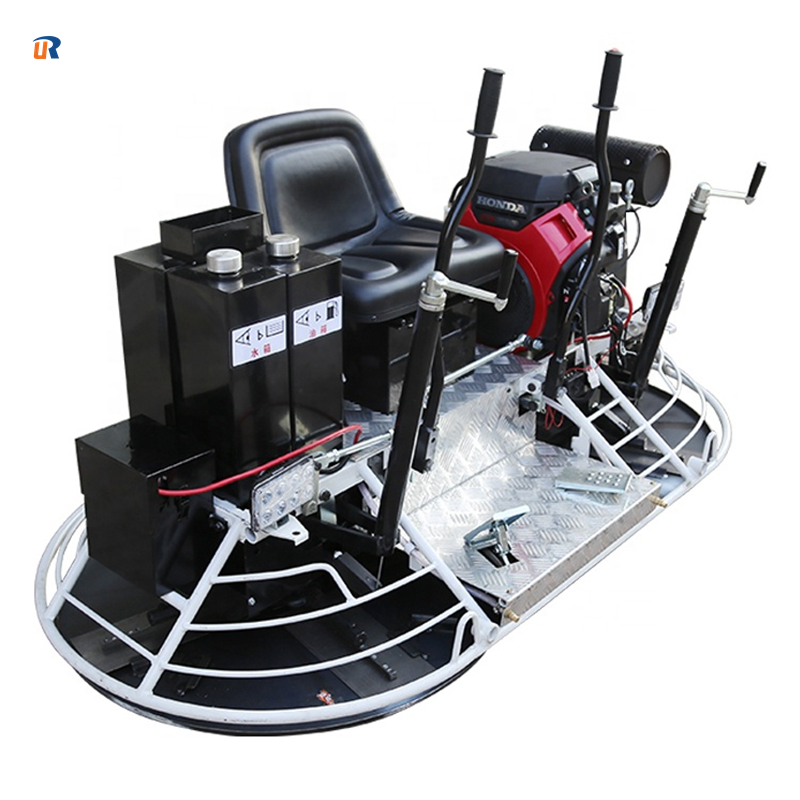 Горячая продажа привод на 24HP бетонный затирочный станок