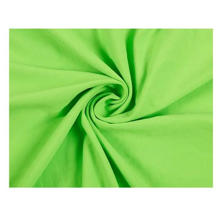 Professional Manufacture Cheap 180G Polyester Spandex Fabric