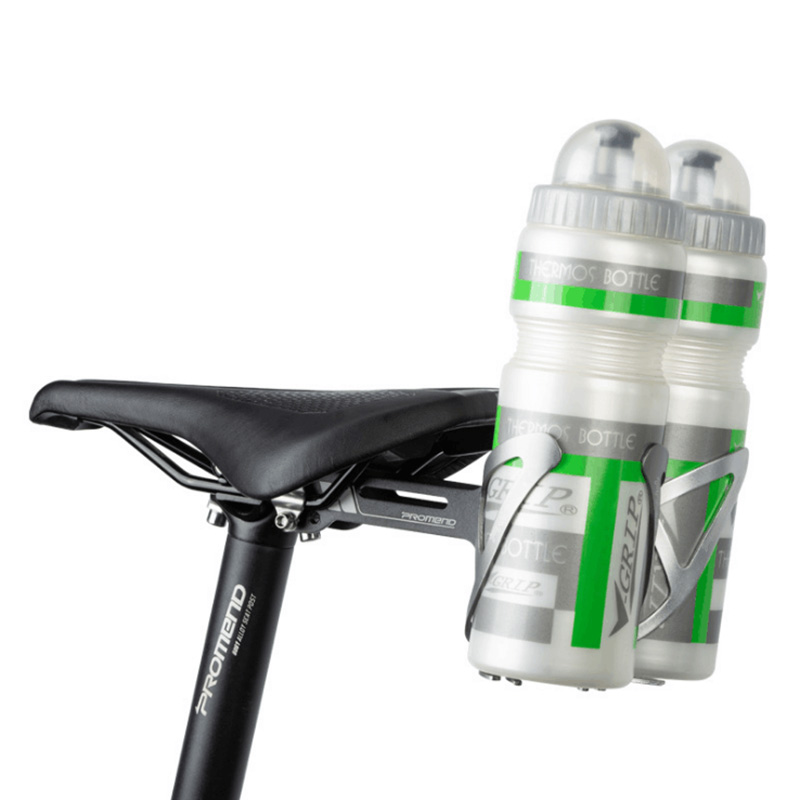 Bicycle Bottle Converter Cage Handlebar Seat Adapter Buckle Mountain Bike Bottle cage conversion seat