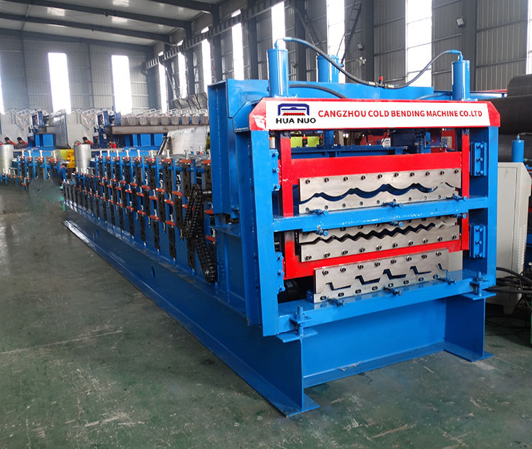 factory supply roofing machine sheet gutter making machine wall panel making machine
