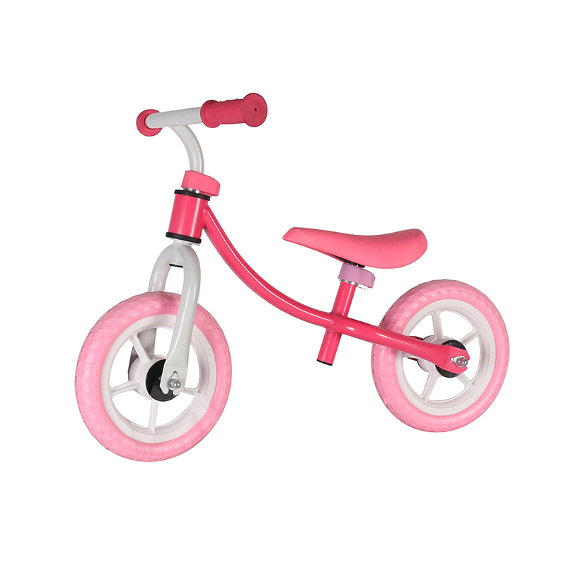 Hot sale 10 inch baby balance bike children's run balance bike without pedals