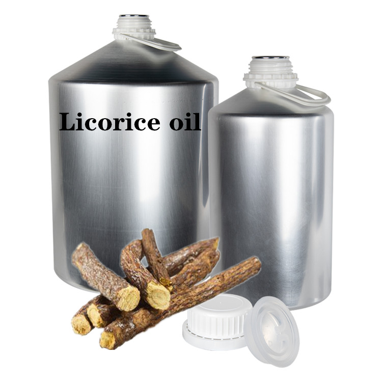 Pure Licorice (Liquorice) Root Essential Oil for Skin Care Cosmetic Raw Material with Bulk Price for Distributor Retailer Seller