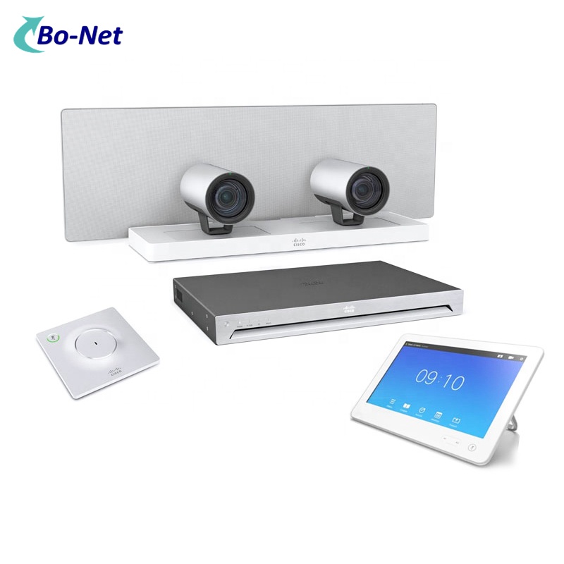 Original New Cisco CTS-SX80-IPST60-K9 SX80 Video Conference System Voice Tracking Dual Camera
