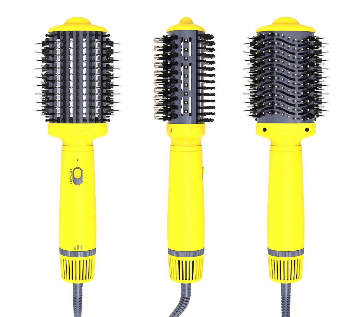 2021 Drop shipping One Step Hair Dryer Styler New Hot Air Brush