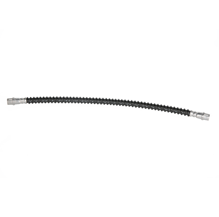 Car Spare Part Rear Hydraulic Brake Hose Auto Rubber Braided Brake Hose Pipe