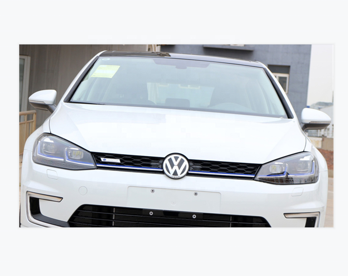 China's new energy vehicles used to export high speed GTI Pure Electric 2021 golf car Gallop pro