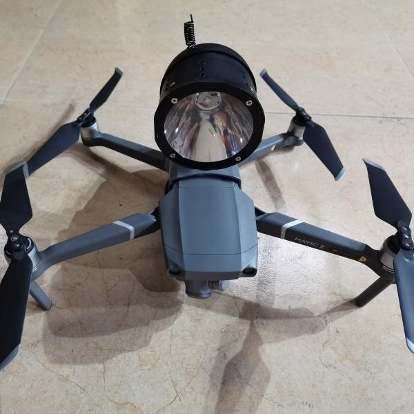Прожектор для дрона 1500 люмен с контроллером для серии DJI Mavic Pro