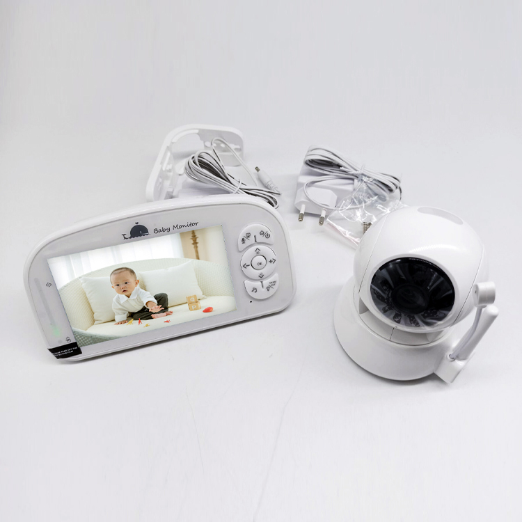 Popular 5 inch Design Eufy Baby Monitor Smart Shenzhen Hello Wireless Video With Camera