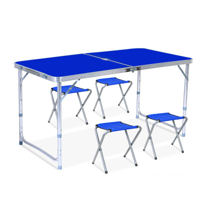 Small Vgarden Tables And Chairs Sets Camping Aluminum Outdoor Camping Coffee Folding Table Chairs