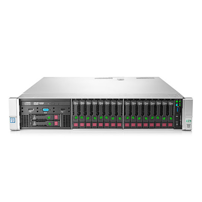 HPE dl560 gen9 8SFF SAS/SATA/SSD стойка 2u сервер