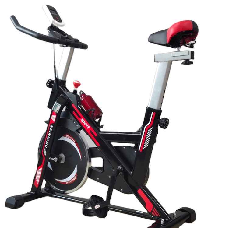 New Concept Commercial Exercise Spin Bike Body Strong Indoor Magnetic Spinning Bikes