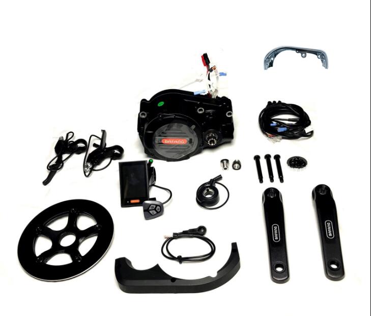 MTB 48V 1000W G510 Bafang M620 ultra drive motor kit