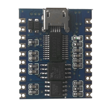 DT9001-FL Voice module USB digital voice prompts to trigger combined playback