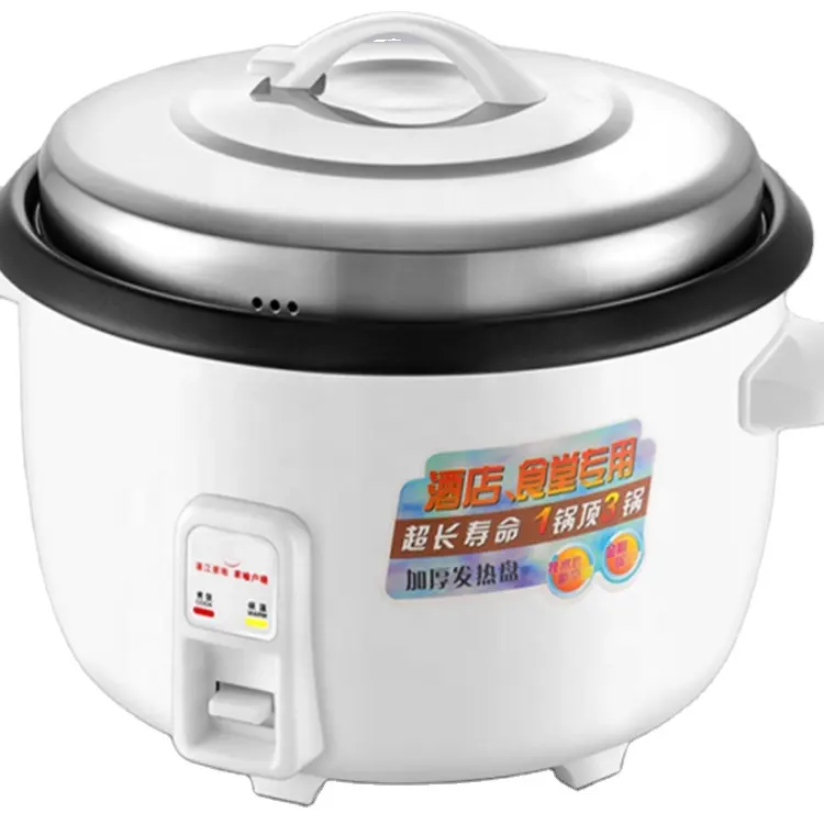 Kitchen Accessories Energy Saving Commercial Electric Rice Cooker For Hotels And Restaurant