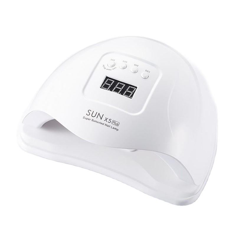 new 80w sun X5 plus with 36 pcs LEDs Nail Curing Lamp UV nail dryer Nail Lamp