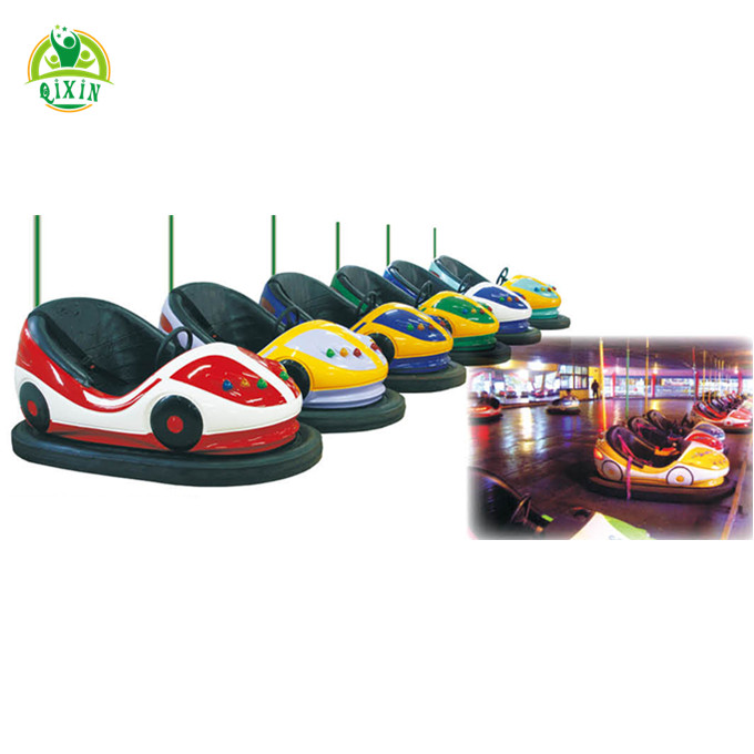 Best selling different color wholesale kids battery bumper cars